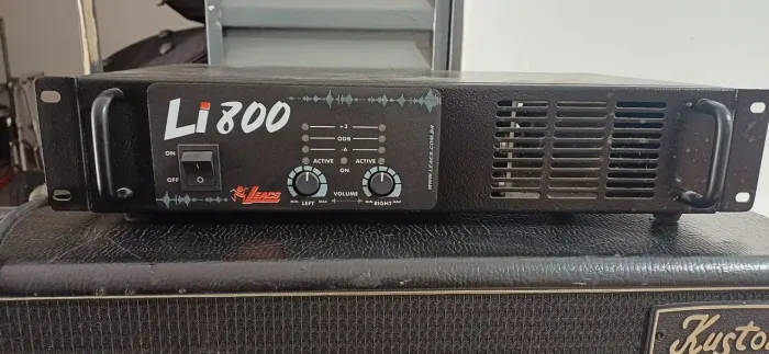 Potência Leacs Li 800