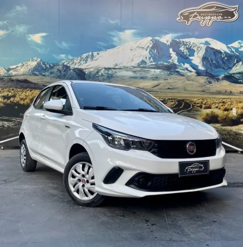 Fiat Argo Drive 1.0 6V Flex 2018