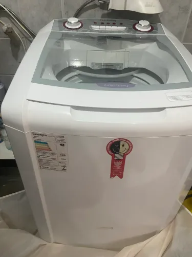 Máquina de lavar Colormaq 11kg
