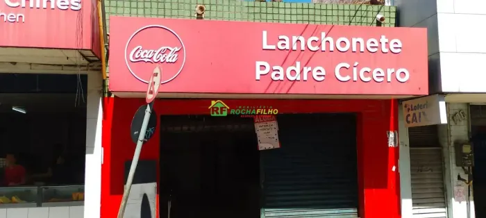 Ponto comercial para venda/locação, Centro, Teresina, PI