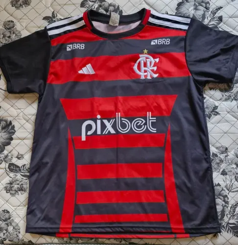 Camisa do Flamengo 10 do Flamengo (tamanho G)