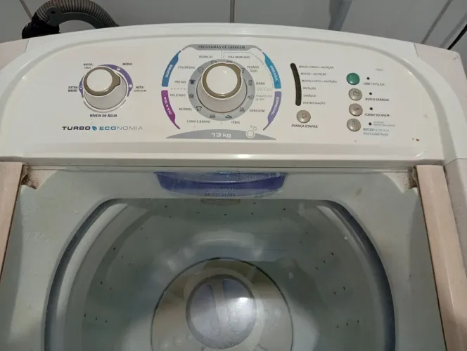 Máquina de lavar Eletrolux 13kg
