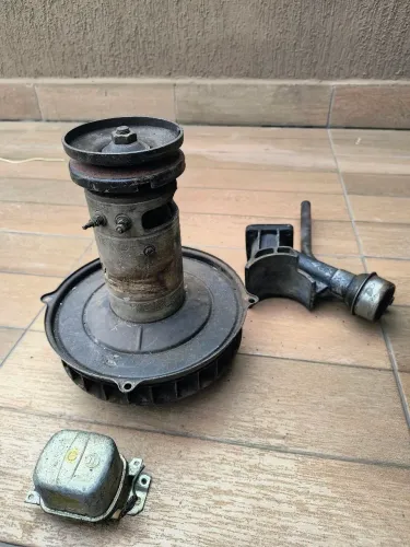 Peças de fusca