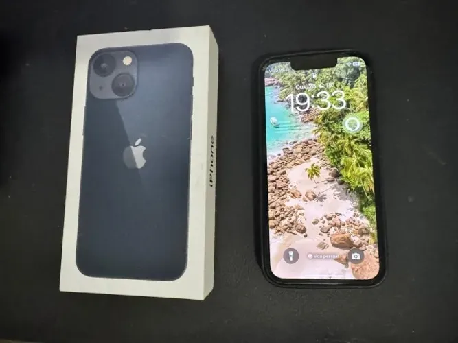 Iphone 13 mini midnight 128GB
