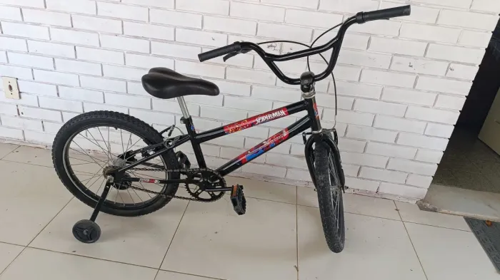 Bicicleta infantil