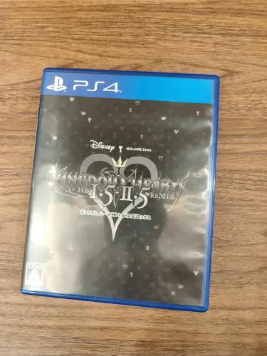 Kingdom Hearts: HD 1.5 + 2.5 ReMIX Standard Edition