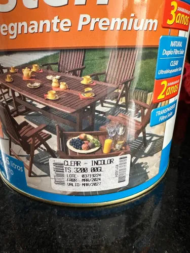Stain Sayerlack Polisten 3,6L