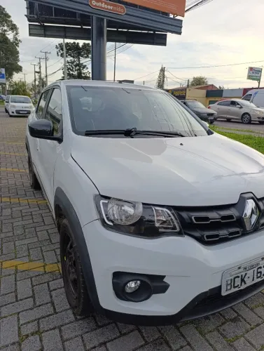 Renault Kwid Intense 1.0 Flex 12V 5P Mec. 2019