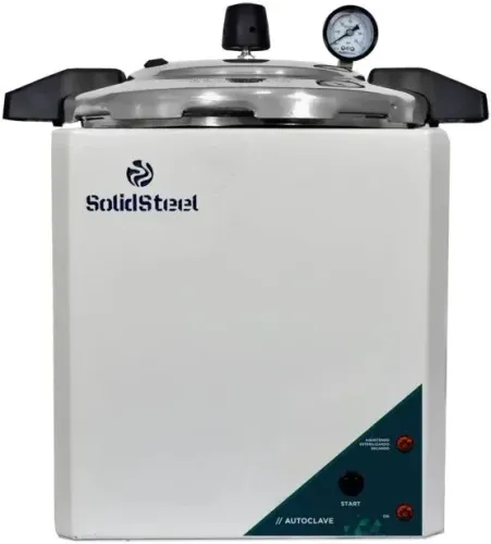 Autoclave 8L SolidSteel