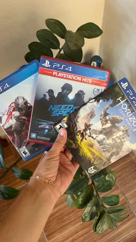 Jogos ps4