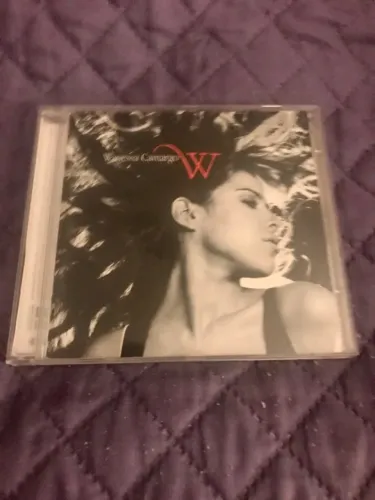 Cd W - Wanessa Camargo 
