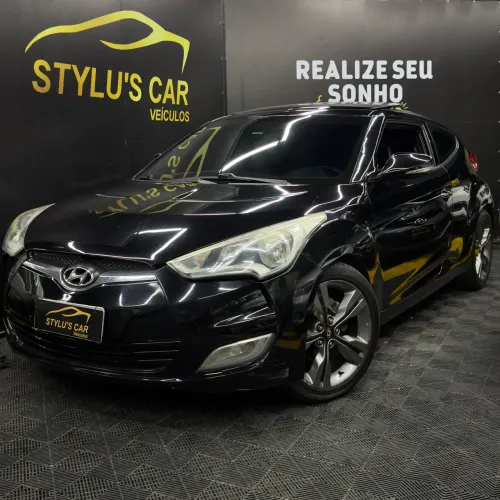 Hyundai Veloster 1.6 16V 140cv Aut. 2013