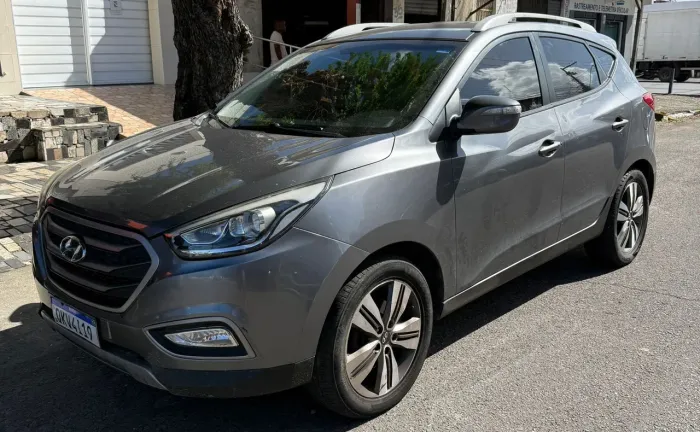 Hyundai IX35 GLS 2.0 16V 2WD Flex Aut. 2017