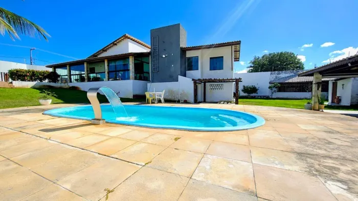 Casa de Praia para Venda em Aracaju, Zona de Expansão (Robalo), 5 dormitórios, 2 suítes, 6