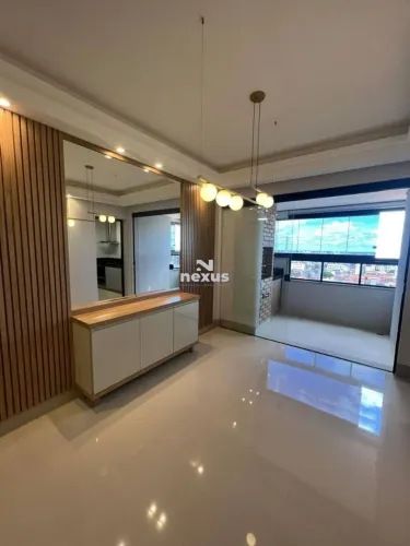 Apartamento com 3 dormitórios à venda, 87 m² por R$ 745.000 - Santa Mônica - Uberlândia/MG