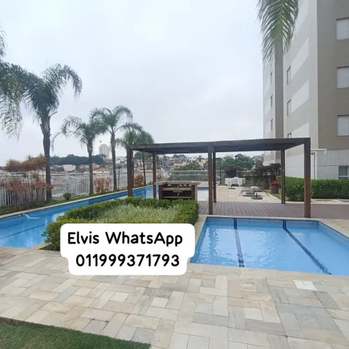 APARTAMENTO COM 3 QUARTOS E VARANDA GOURMET FL26