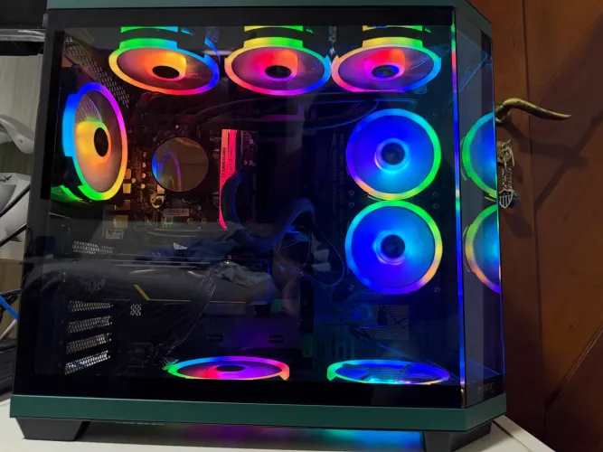 PC GAMER RTX 2060+I7