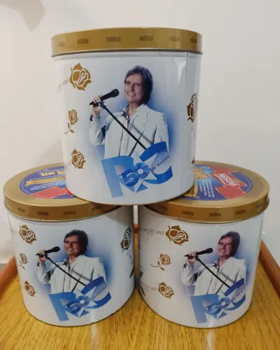 Latas 50 Anos Roberto Carlos (2009)
