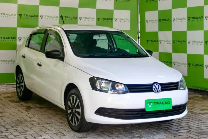 Volkswagen Gol 1.0 8V MI Total Flex Mec. 2015