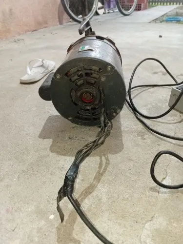 Motor monofasico Tgm modelo 52fbbg1