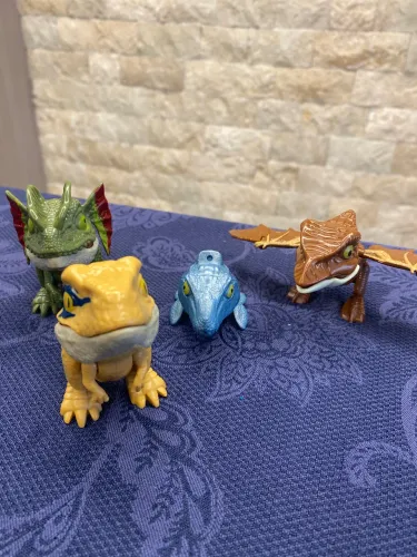 Dinos Mordidinhos