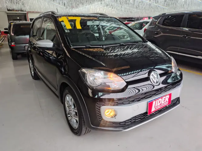 Volkswagen Up! Cross 1.0 TSI Total Flex 12V 5P 2017