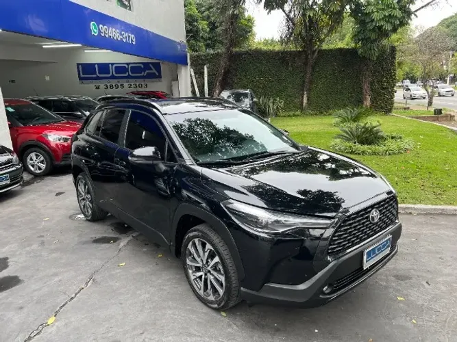 Toyota Corolla Cross XRE 2.0 16V Flex AUT 2022