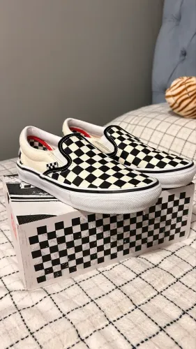 vans skate slip-on n° 35