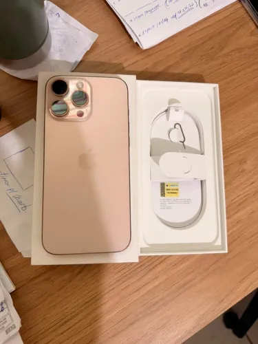 iPhone 16 pro max troco