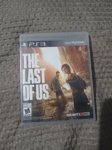 The Last of Us Original (PS3)