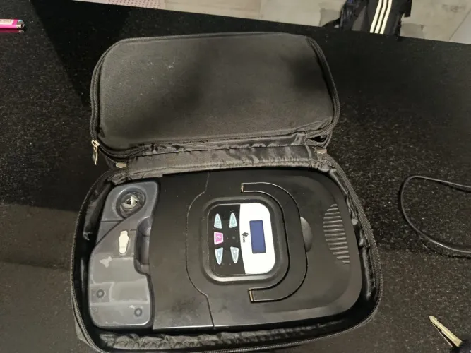 Cpap completo