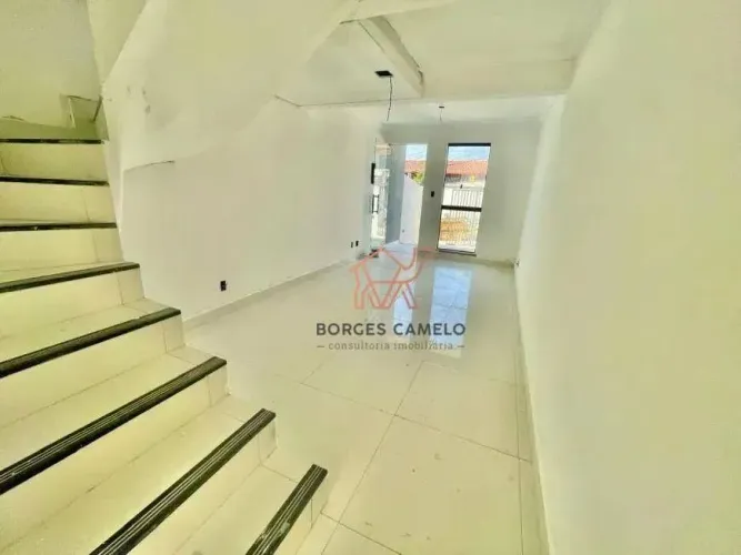 Casa com 2 quartos à venda, 76 m² por R$ 509.000 - São João Batista - Belo Horizonte/MG
