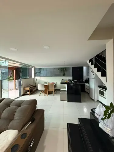 Casa para aluguel, 3 quarto(s), Jardim Leblon, Belo Horizonte