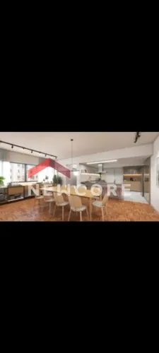 Apartamento em Rua Haddock Lobo - Cerqueira César - São Paulo/SP