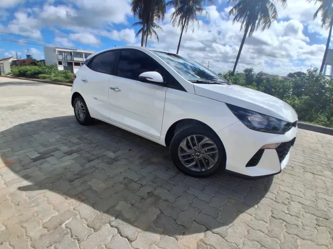 Hyundai HB20 Limited 1.0 Flex 12V Mec. 2027