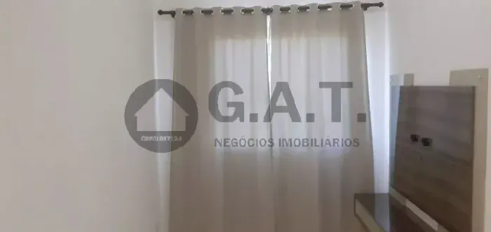 Apartamento para locação em Sorocaba-SP, bairro Alem Ponte: 2 quartos, 2 salas, 1 banheiro