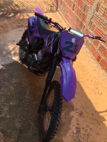 Tornado com roupa da CRF arrumada pra vender ou trocar 