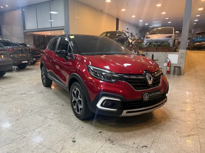 Renault Captur Iconic 1.3 TB 16V Flex 5P AUT 2022