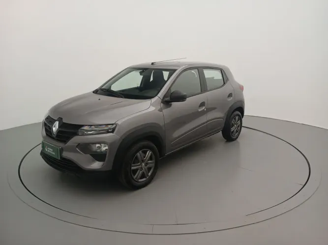 Renault Kwid 1.0 Zen 2026
