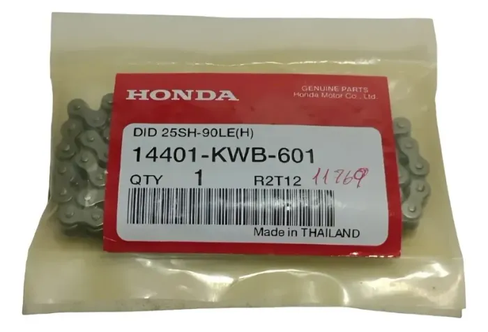 CORRENTE DE COMANDO POP/BIZ 110 HONDA ORIGINAL