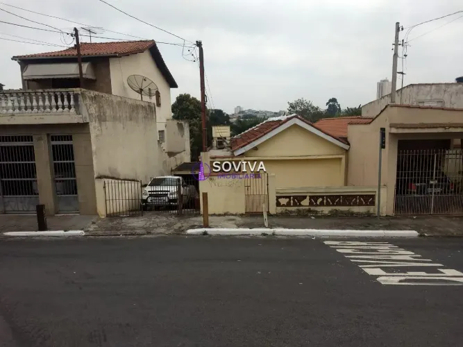 Terreno para Venda em São Paulo, Vila São Geraldo