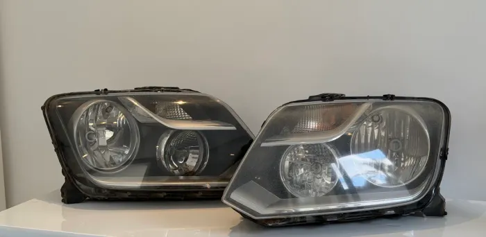 Par De Farol Amarok 