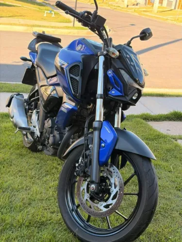 FZ15 (150) - Único Dono 13.500km
