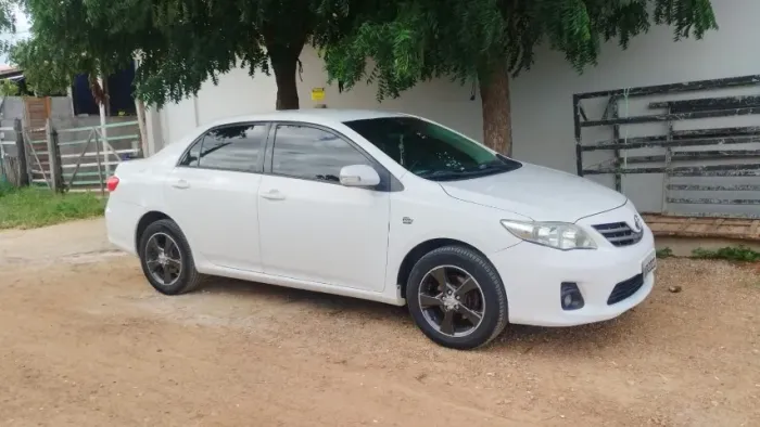 Toyota Corolla XEI 2.0 Flex 16V Aut. 2014