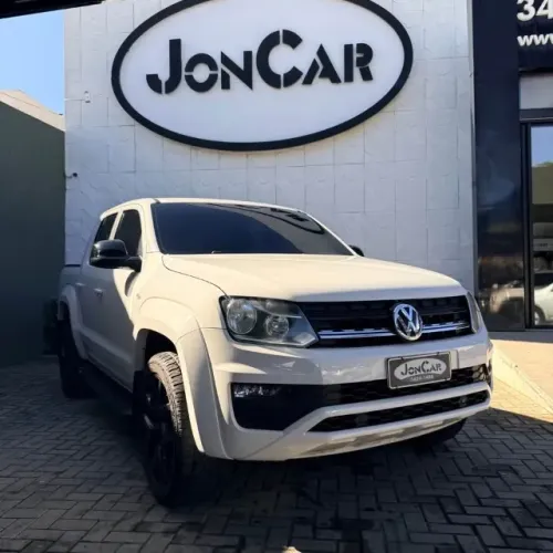 Volkswagen Amarok Comfor. CD 2.0 TDI 4X4 Dies. Aut. 2021