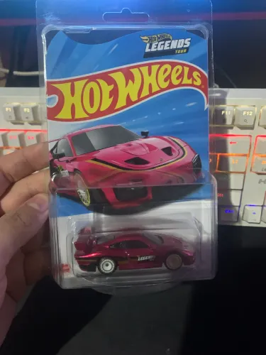 Hot Wheels Legends Tour Porsche 935