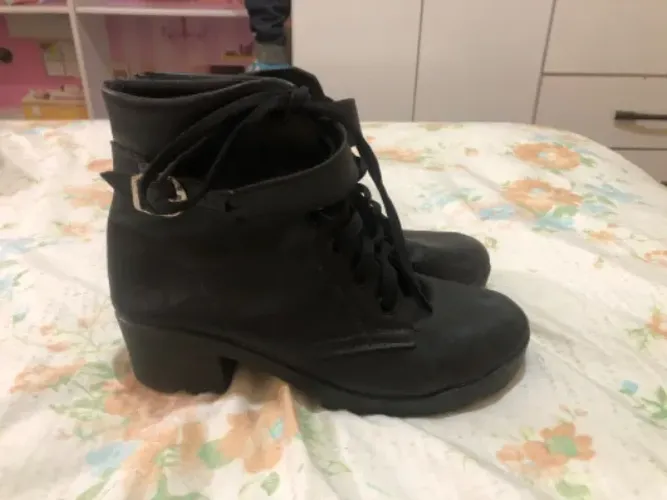 Bota Coturno 36