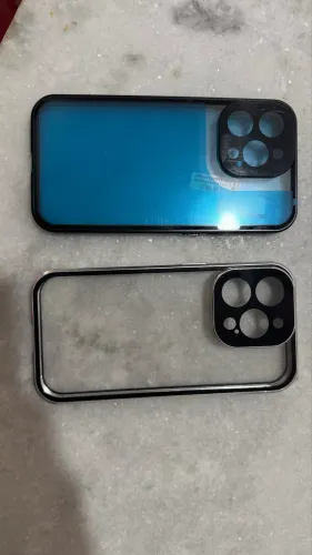 Case frente e verso Iphone 15 Pro