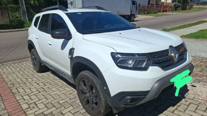 Renault Duster Iconic Plus 1.3 TB 16V Flex Aut. 2027