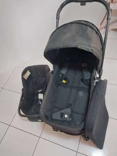 Kit carrinho olympus galzerano